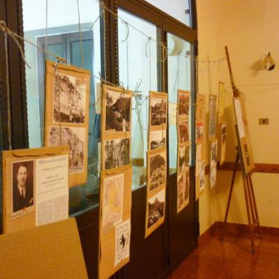 Stampa Carta Riciclata Fotografie Angolare Centro Anziani