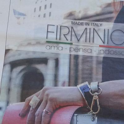 Pagina pubblicitaria La Repubblica