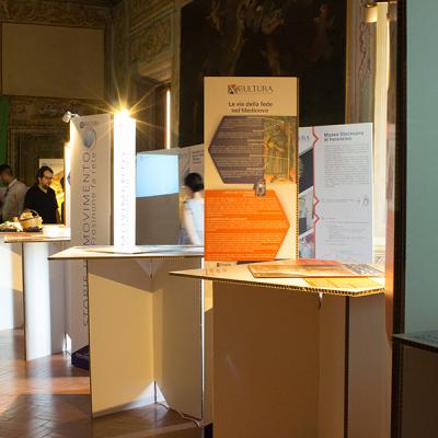 Allestimento Mostra Alvito