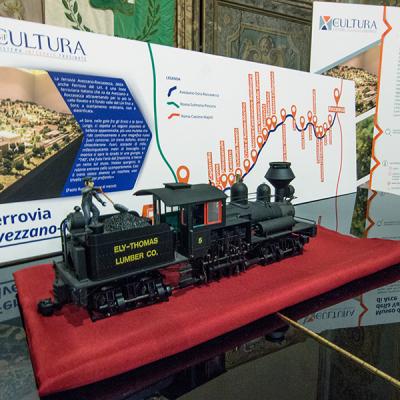Pannello Ferrovia Avezzano Rocca Secca