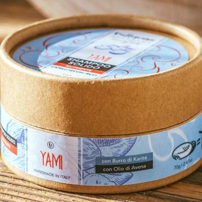 Packaging Naturale Vallescura Handmade Carta Kraft