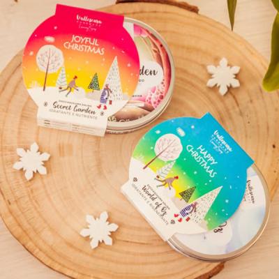 Packaging Naturale Vallescura Handmade