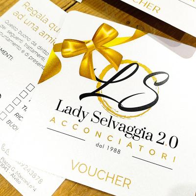 Voucher Regalo Acconciatori