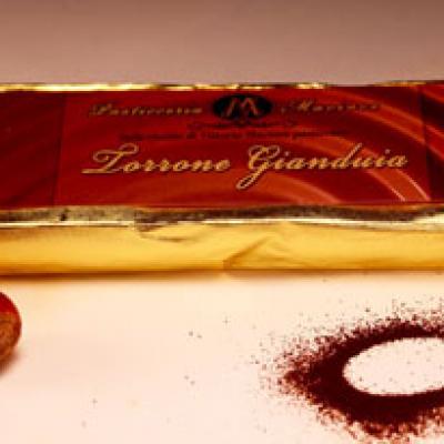 Torrone Stampa Etichette
