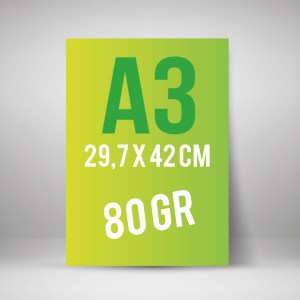manifesti-a3-carta-riciclata-80gr